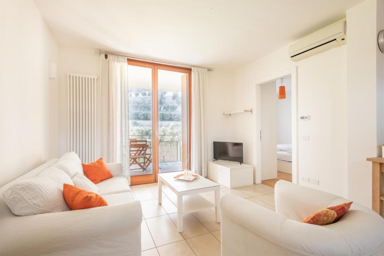 Garda Sails, Relax + Thermae Torbole Sul Garda Ngoại thất bức ảnh
