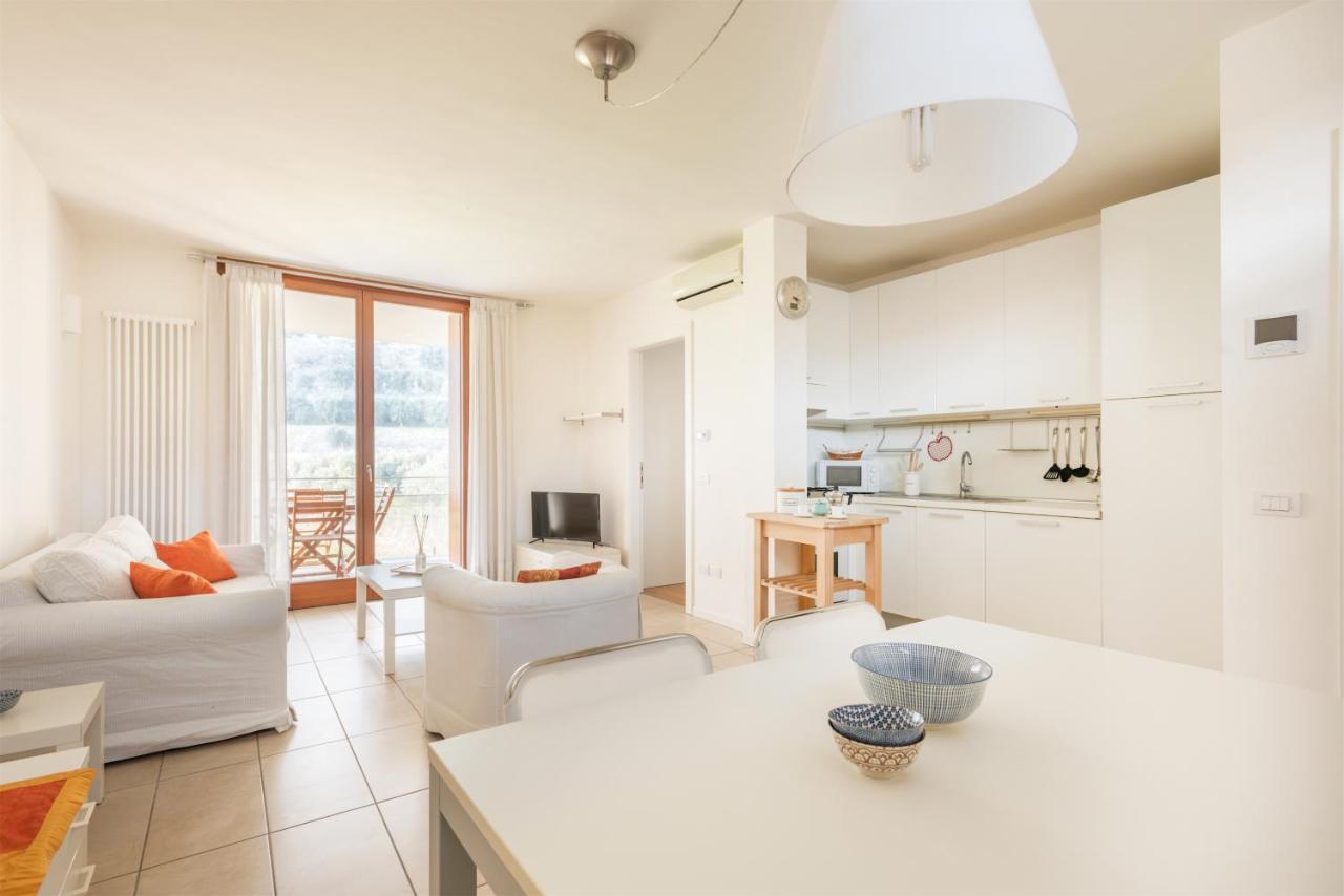 Garda Sails, Relax + Thermae Torbole Sul Garda Ngoại thất bức ảnh
